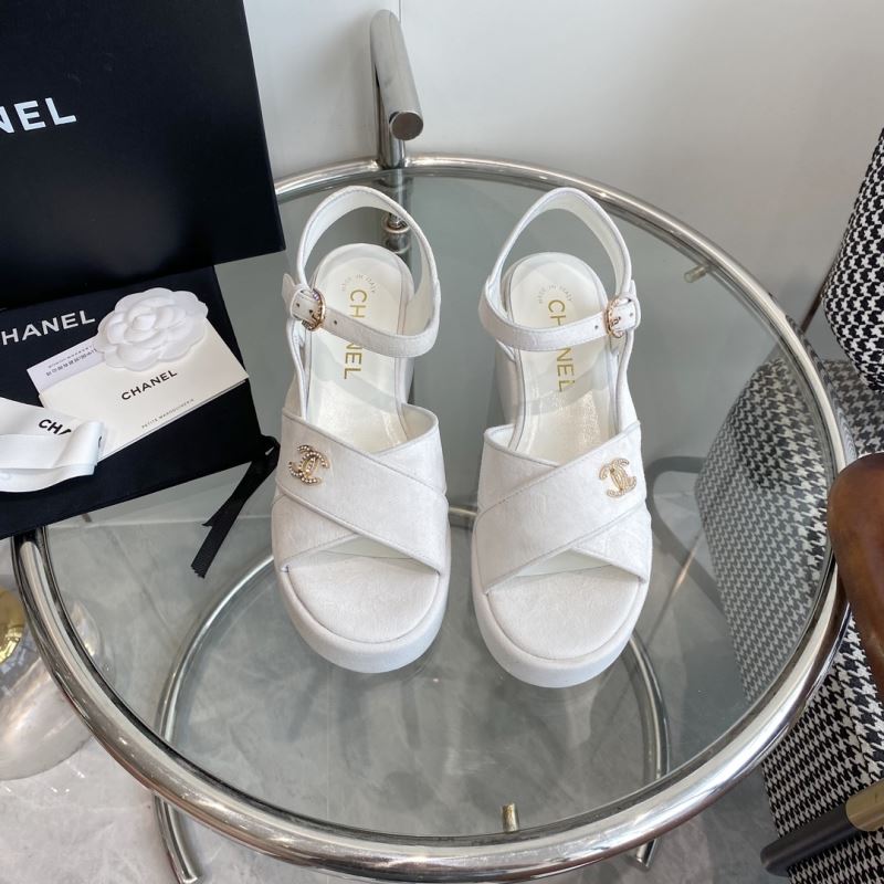 Chanel Sandals